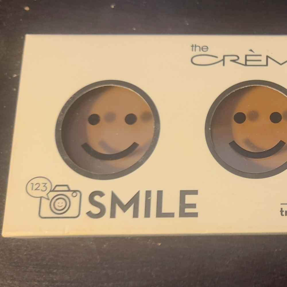 The creame shop shading cream trio